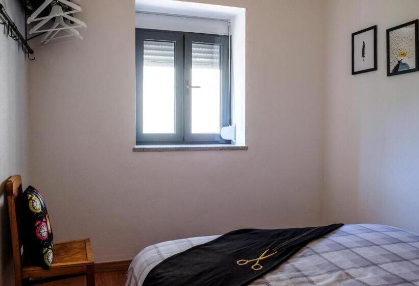 带共用浴室的标准房间, Casa Do Ferreiro Ii