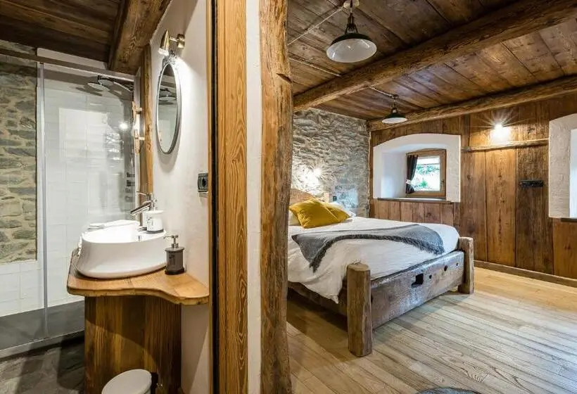 Standard-huone, Chambres D Hôtes   Li Tzatagni