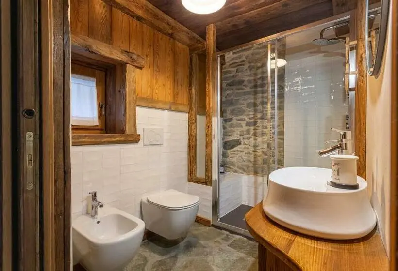 Standard-huone, Chambres D Hôtes   Li Tzatagni