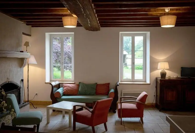 1ベッドルームハウス, Gîte Du Château