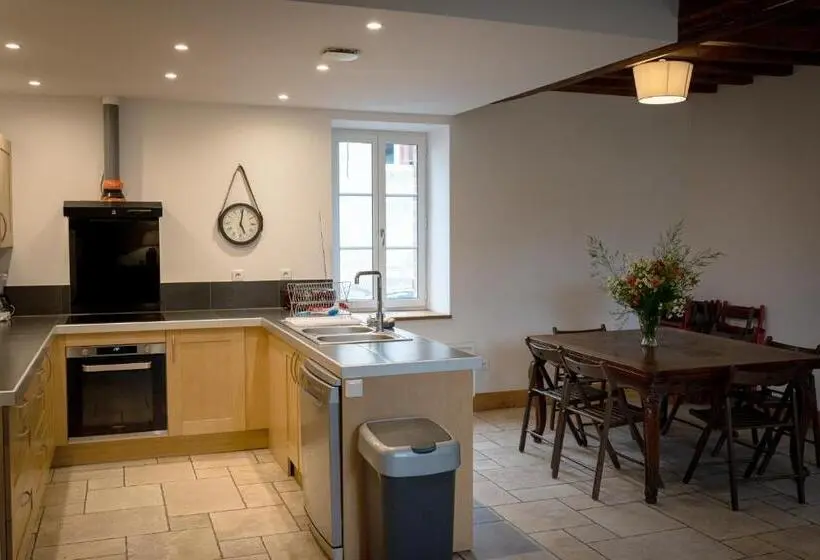1ベッドルームハウス, Gîte Du Château