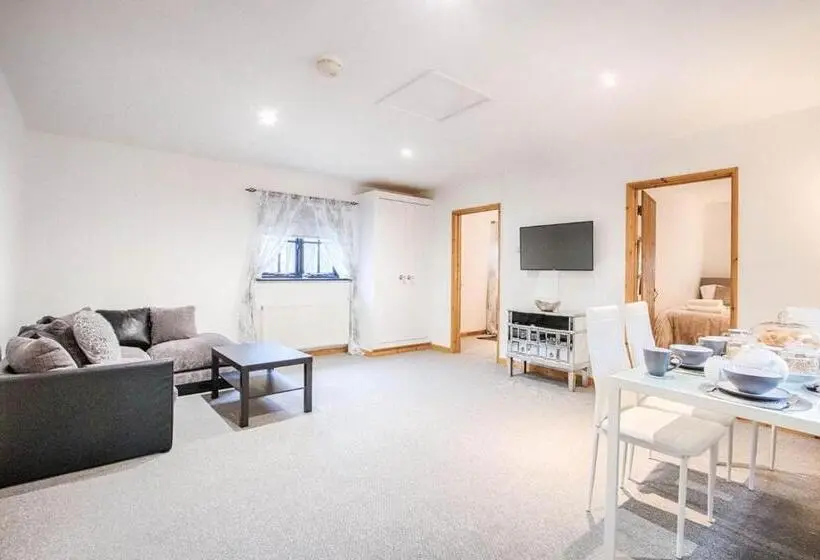 シャレー1寝室, Highgate Annexe