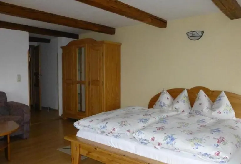 Habitació Estàndard, Lichtenhainer Hof