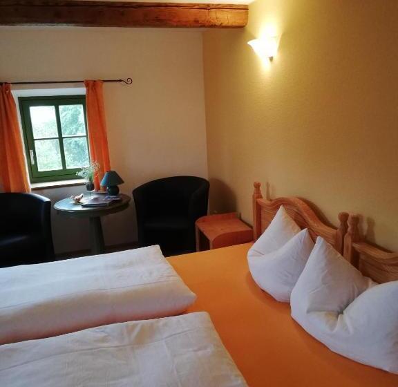 Standardrum, Lichtenhainer Hof