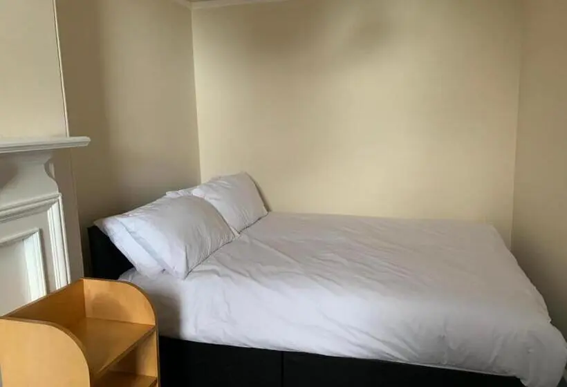 バスルーム共有のシングルスタンダード, Mayfair Guest House