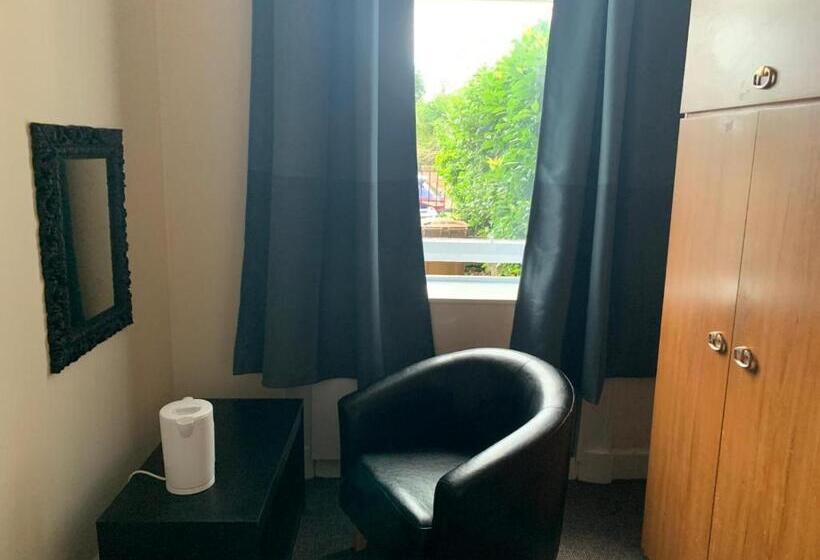 バスルーム共有のシングルスタンダード, Mayfair Guest House