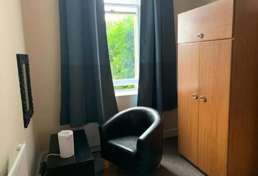 バスルーム共有のシングルスタンダード, Mayfair Guest House