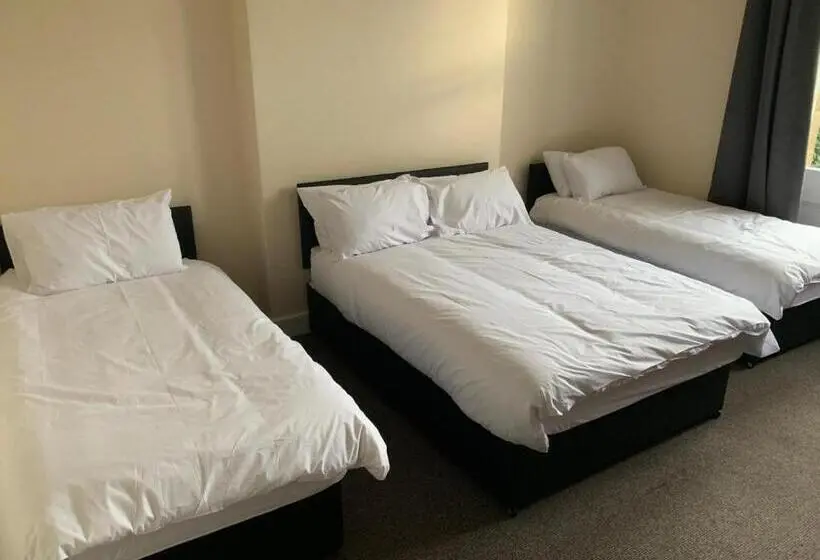 デラックスファミリールーム, Mayfair Guest House