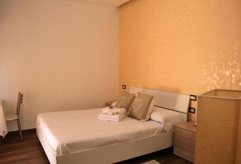 Quarto Estandar, B&b Damiantò