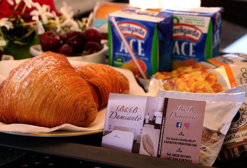 Pokój Standard, B&b Damiantò