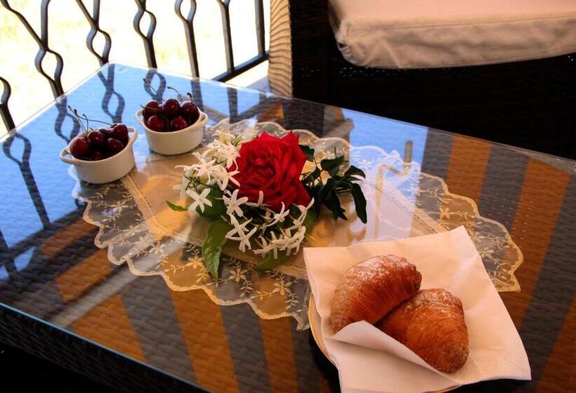 Pokój Standard, B&b Damiantò