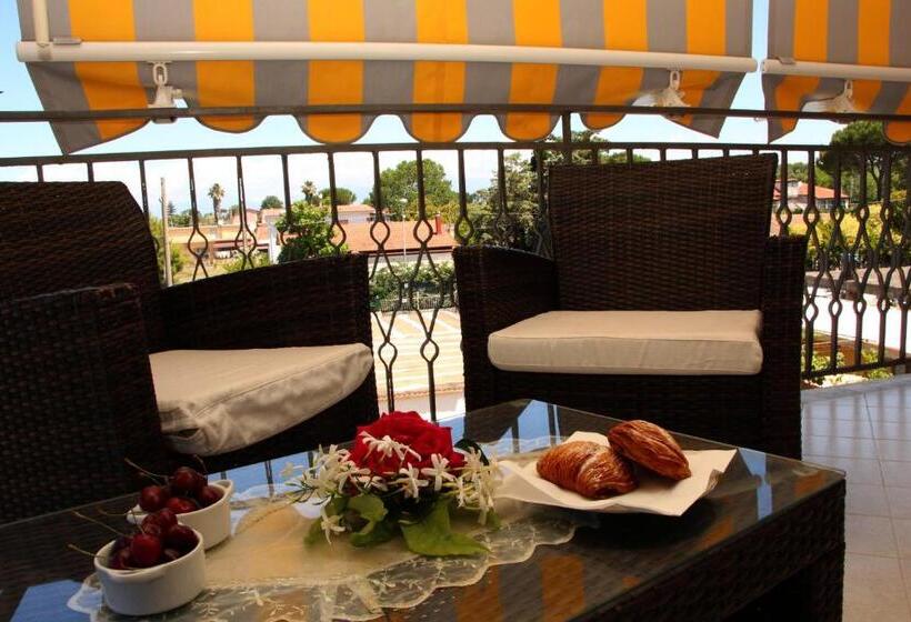 Pokój Standard, B&b Damiantò