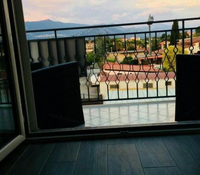 Quarto Estandar com Sacada, B&b Damiantò