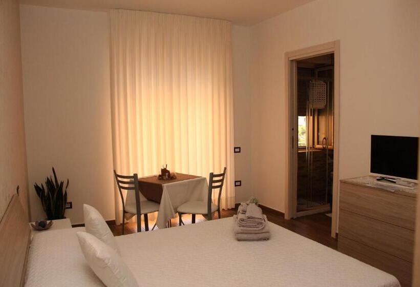 Pokój Standard z Balkonem, B&b Damiantò