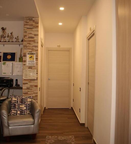 Quarto Estandar com Sacada, B&b Damiantò