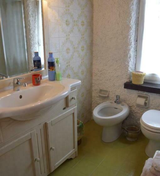 غرفة قياسية مطلّة علي الحديقة, B&b Villa Lupidi