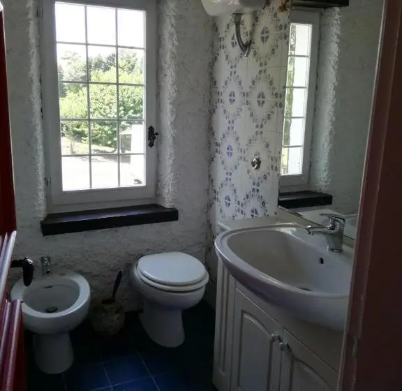バルコニー付きスタンダードルーム, B&b Villa Lupidi