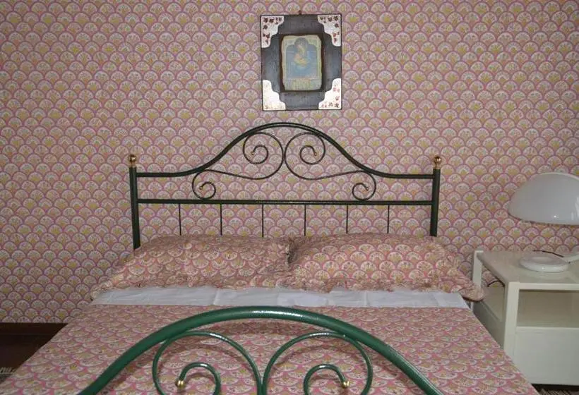 バルコニー付きスタンダードルーム, B&b Villa Lupidi