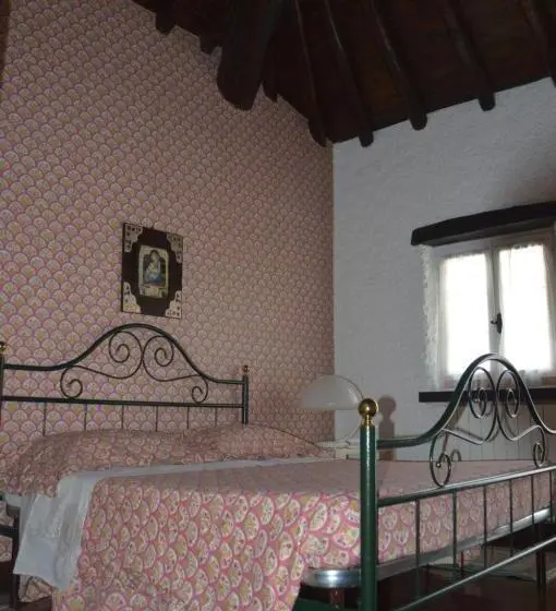 バルコニー付きスタンダードルーム, B&b Villa Lupidi