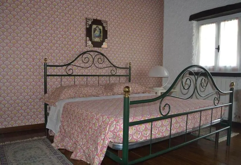 バルコニー付きスタンダードルーム, B&b Villa Lupidi