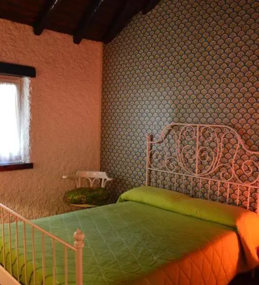 ガーデンビュースタンダードルーム, B&b Villa Lupidi