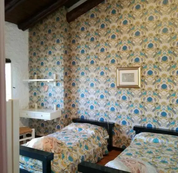 オーシャンビューデラックスルーム, B&b Villa Lupidi