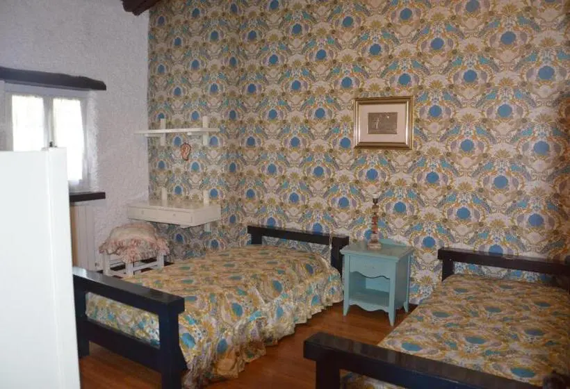 オーシャンビューデラックスルーム, B&b Villa Lupidi