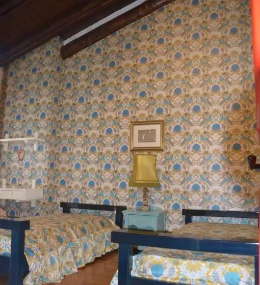 オーシャンビューデラックスルーム, B&b Villa Lupidi