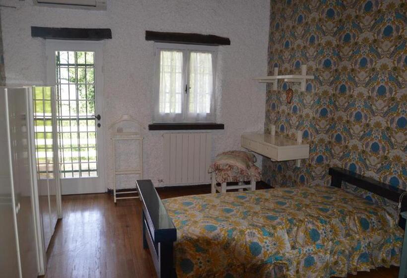 غرفة ديلوكس مطلّة علي البحر, B&b Villa Lupidi