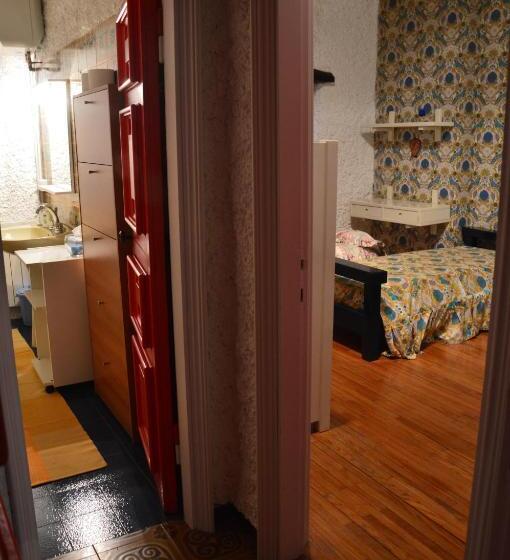 غرفة ديلوكس مطلّة علي البحر, B&b Villa Lupidi