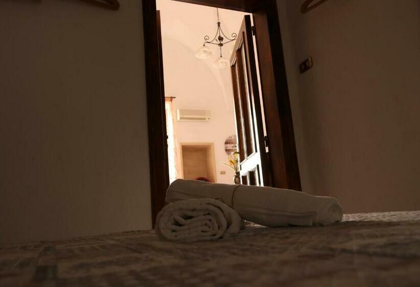 Апартаменты 1 Спальня, Casa Antica