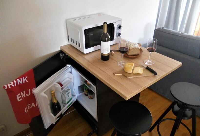 سوییت با چشم‌انداز کوه, Galo Preto   Sintra Guesthouse