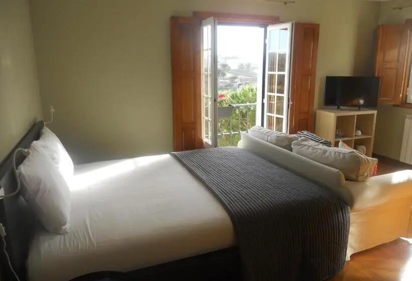 スタンダードルーム, Galo Preto   Sintra Guesthouse