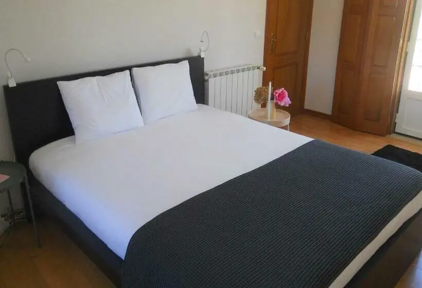 デラックスルーム, Galo Preto   Sintra Guesthouse