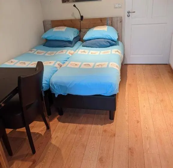 Economy-huone, Logies21 Texel