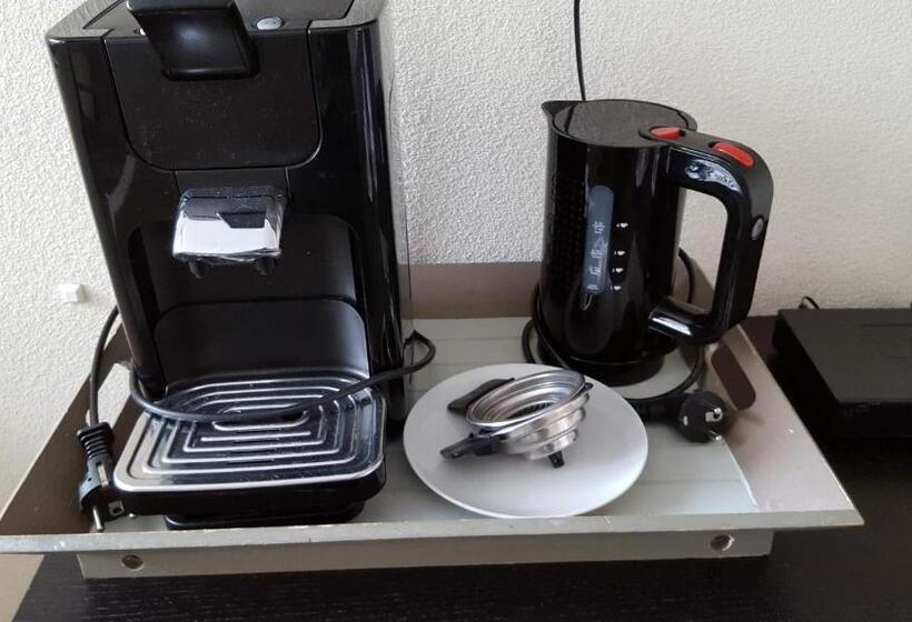 غرفة إقتصادية, Logies21 Texel