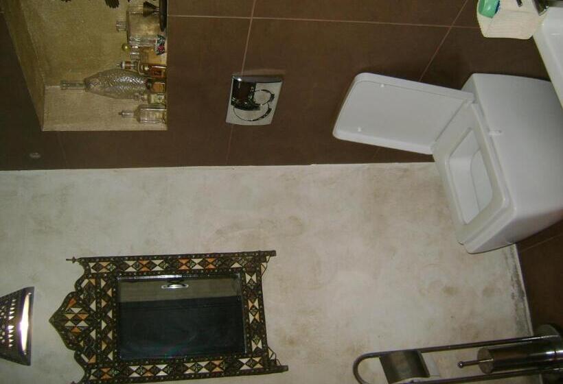 스탠다드 룸, Mauripe