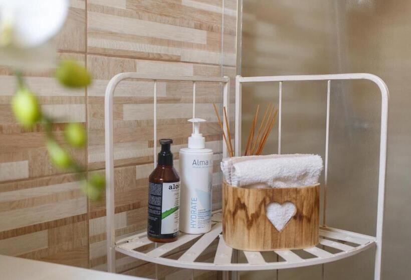 2 Szobás Suite, Montellinos Suite Tortora