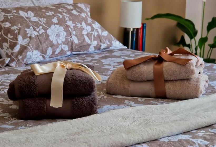 2 Szobás Suite, Montellinos Suite Tortora