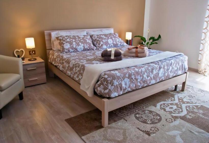 2 Szobás Suite, Montellinos Suite Tortora