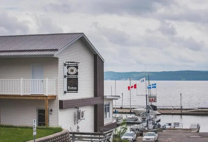 Suite with lake view, Les Suites De La Chocolaterie