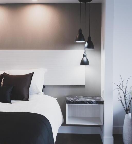 Suite with lake view, Les Suites De La Chocolaterie