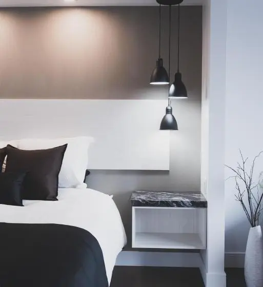 Suite with lake view, Les Suites De La Chocolaterie