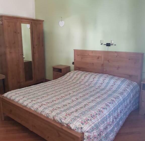 غرفة ديلوكس, B&b Del Lago