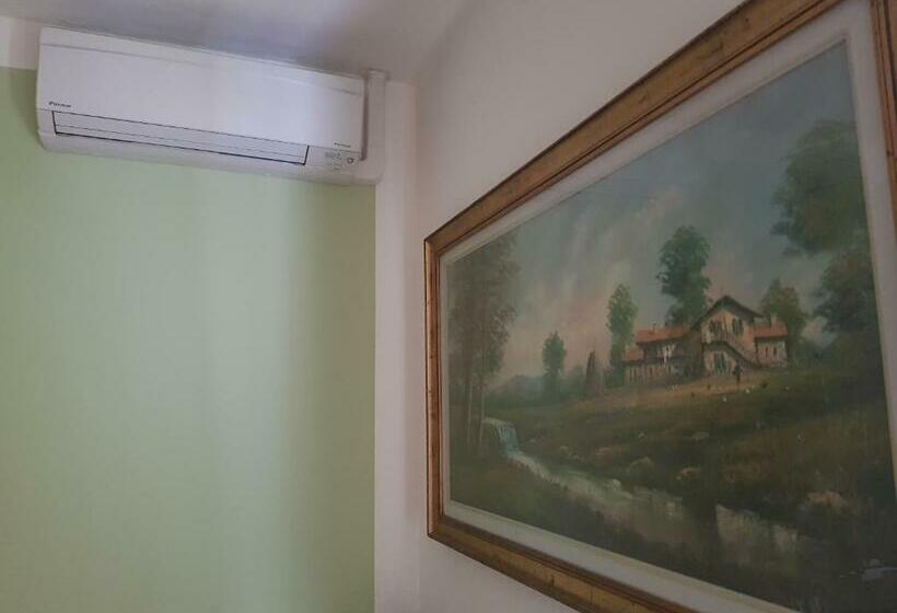 غرفة ديلوكس, B&b Del Lago