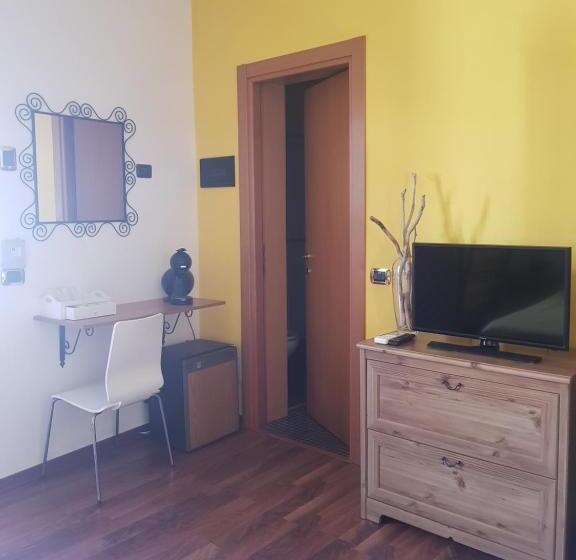 غرفة ديلوكس, B&b Del Lago