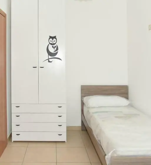 Superior-huoneisto 1 Makuuhuone, Natour L Ostello Per I Camminatori
