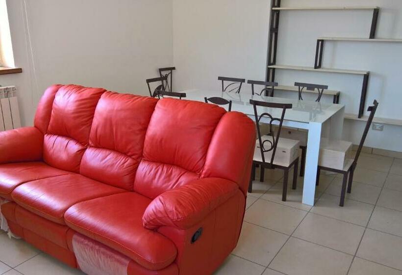 דירת חדר סופריור, Natour L Ostello Per I Camminatori