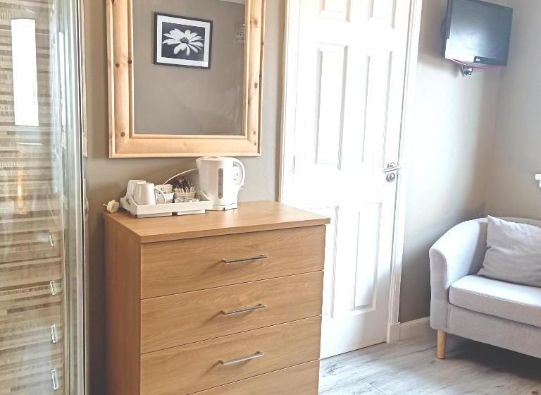 غرفة قياسية فردية, The Milton Bed & Breakfast