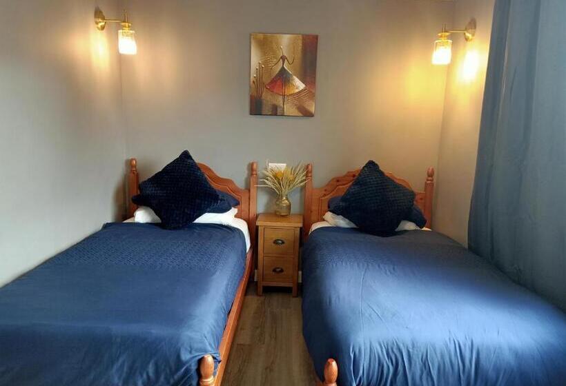غرفة قياسية حمام مشترك, The Milton Bed & Breakfast